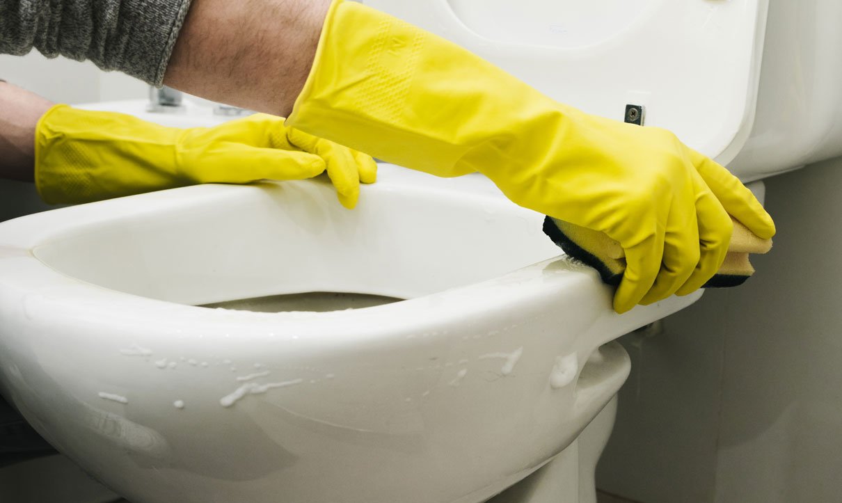 The Secret of Your Toilet Cleaning